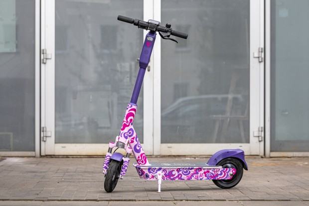 Hulaj ART: Sztuka na kółkach, zdj. Michał Pietrzak