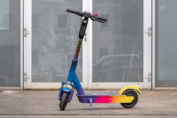 Hulaj ART: Sztuka na kółkach, zdj. Michał Pietrzak