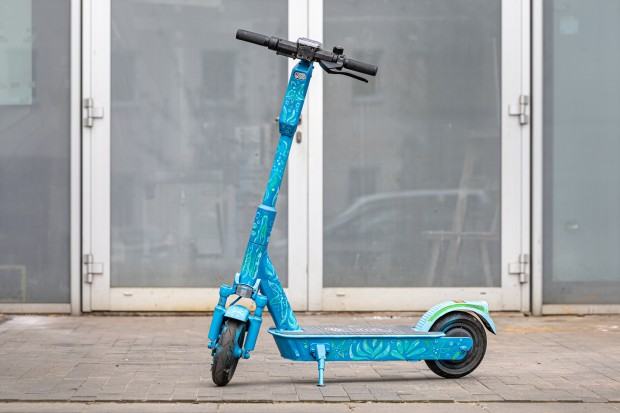 Hulaj ART: Sztuka na kółkach, zdj. Michał Pietrzak