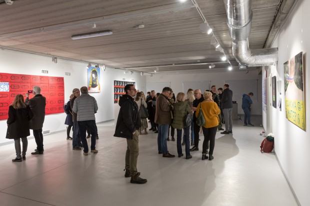 Razem ale osobno - fotorelacja