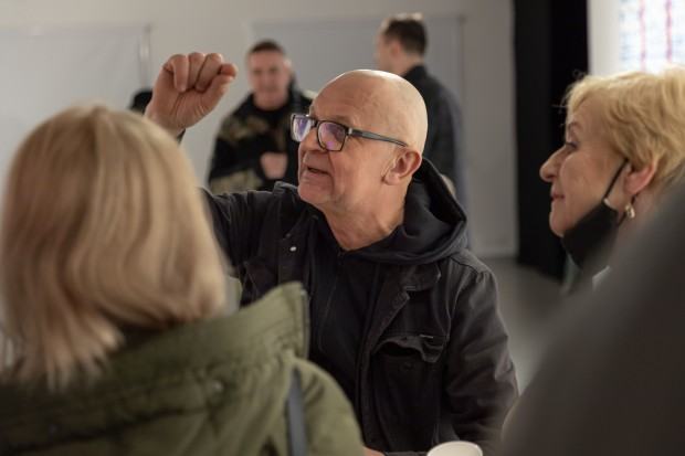 Razem ale osobno - fotorelacja