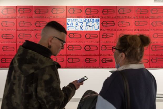 Razem ale osobno - fotorelacja