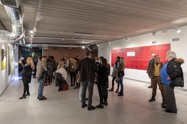 Razem ale osobno - fotorelacja