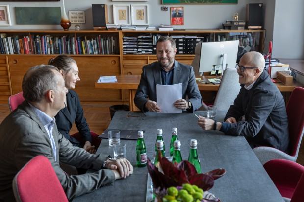 porozumienie konserwacja