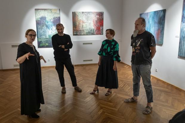 Remedium, Monika Aleksandrowicz & Lilianna Leń alias Lila Len, zdj. Michał Pietrzak