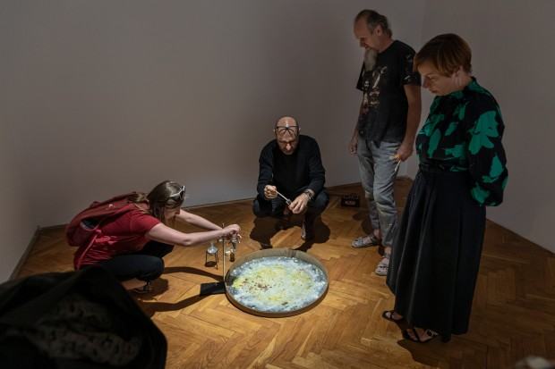 Remedium, Monika Aleksandrowicz & Lilianna Leń alias Lila Len, zdj. Michał Pietrzak