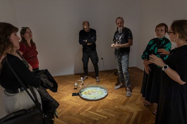 Remedium, Monika Aleksandrowicz & Lilianna Leń alias Lila Len, zdj. Michał Pietrzak