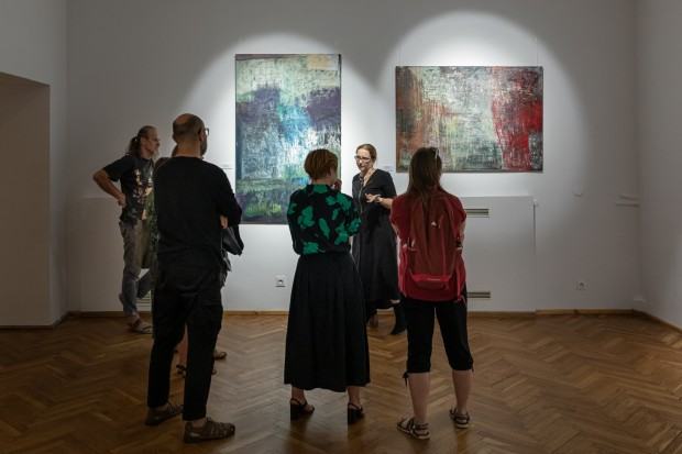 Remedium, Monika Aleksandrowicz & Lilianna Leń alias Lila Len, zdj. Michał Pietrzak