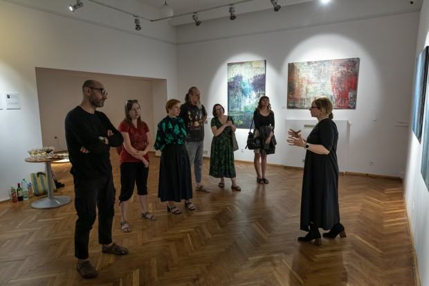 Remedium, Monika Aleksandrowicz & Lilianna Leń alias Lila Len, zdj. Michał Pietrzak