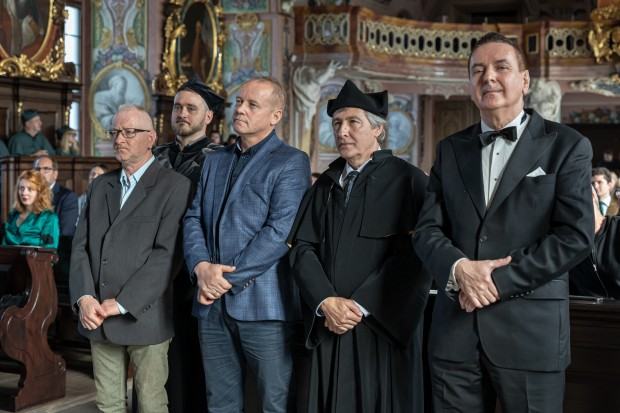 Odznaczenia, medale oraz nagrody ministerialne dla naszych pracowników