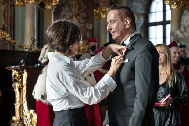 Odznaczenia, medale oraz nagrody ministerialne dla naszych pracowników