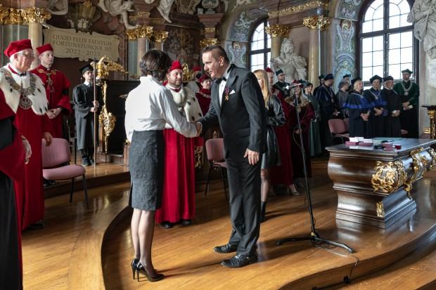 Odznaczenia, medale oraz nagrody ministerialne dla naszych pracowników