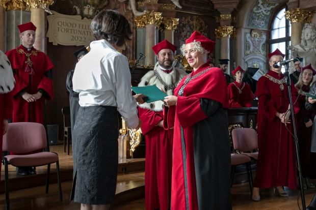 Odznaczenia, medale oraz nagrody ministerialne dla naszych pracowników