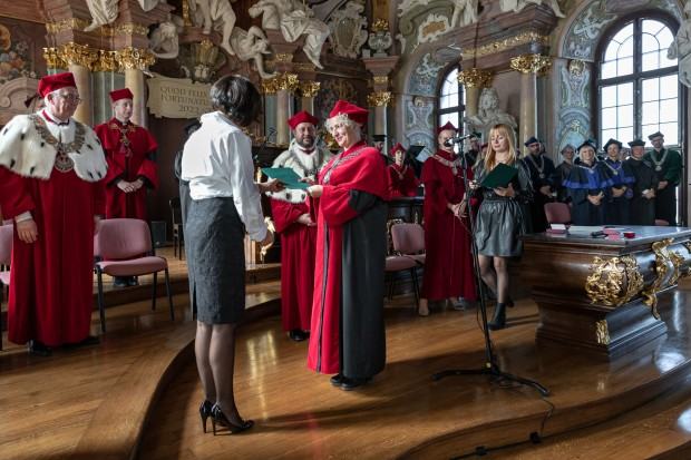 Odznaczenia, medale oraz nagrody ministerialne dla naszych pracowników