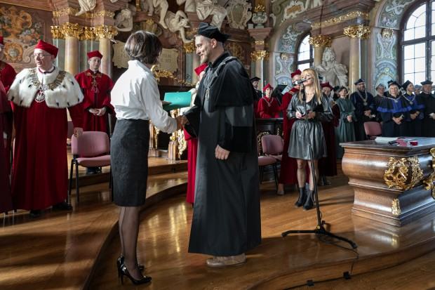 Odznaczenia, medale oraz nagrody ministerialne dla naszych pracowników