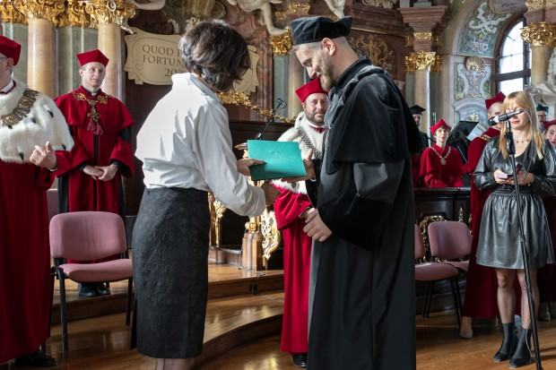 Odznaczenia, medale oraz nagrody ministerialne dla naszych pracowników