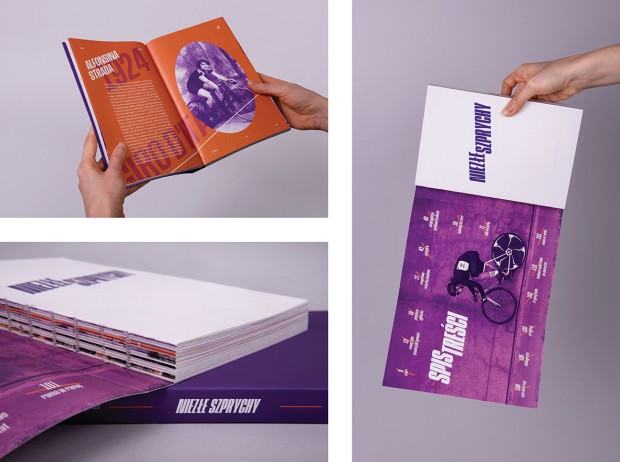 A. Ejsmont, Niezłe Szprychy