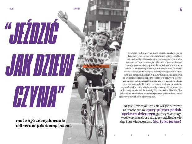 A. Ejsmont, Niezłe Szprychy