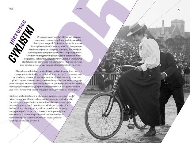 A. Ejsmont, Niezłe Szprychy