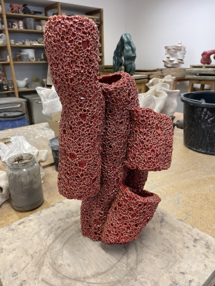 Pracownia Techniki Rzeźbiarskie-Ceramika