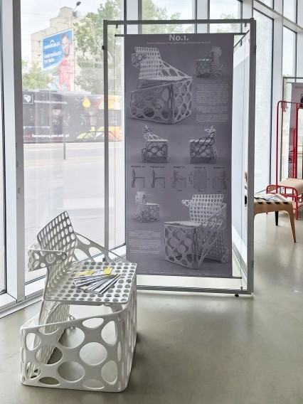 Wystawa pracowni dyplomujących kierunku Architektura Wnętrz studiów niestacjonarnych