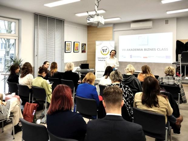  Inauguracja 7. edycji Akademii Biznes Class