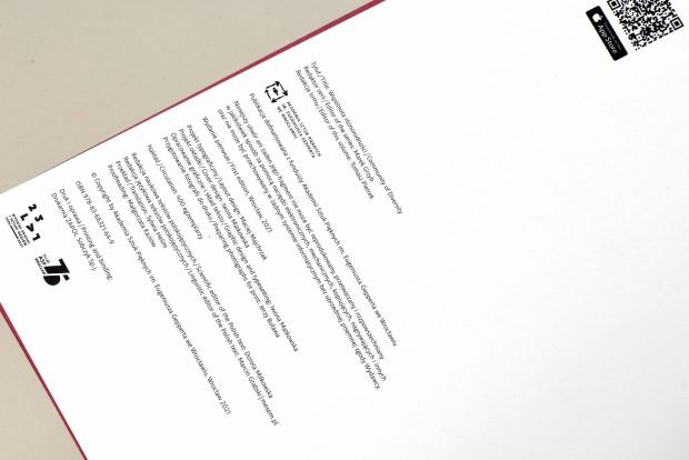 Publikacja XXV-lecia WGiSZM