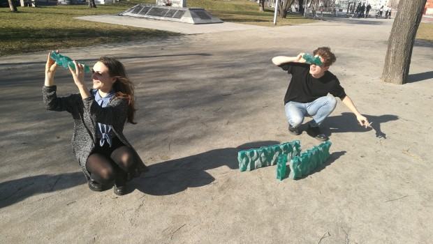 Aleksandra Klimowska, Zatoka, 2019