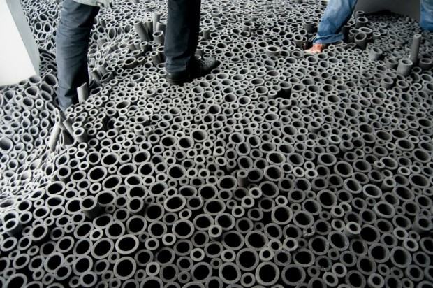 Aleksandra Zaorska, Przestrzenie iluzoryczne, 2012