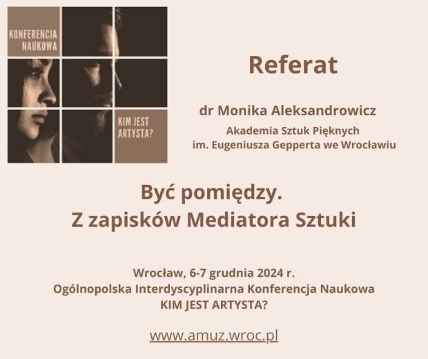 dr Monika Aleksandrowicz dr Monika Aleksandrowicz