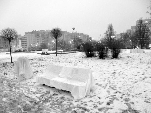 Aneta Solomonidu, Oczekiwanie, 2012