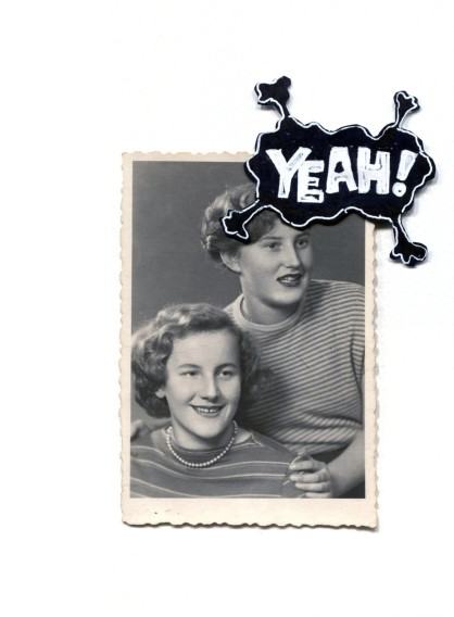 Anna Bujak, Akronimy i onomatopeje, 2023