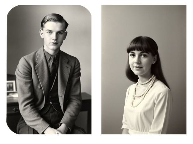 Anna Bujak, Twarze opowiadam AI