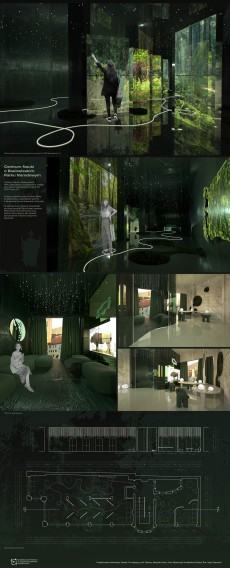 Anna Młynarczyk, Centrum Nauki o Białowieskim Parku Narodowym