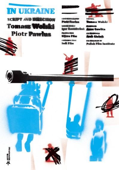 Artur Skowroński, In Ukraine