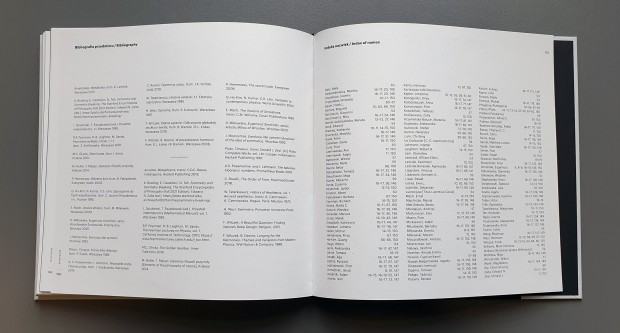 Publikacja a!symetrie środek