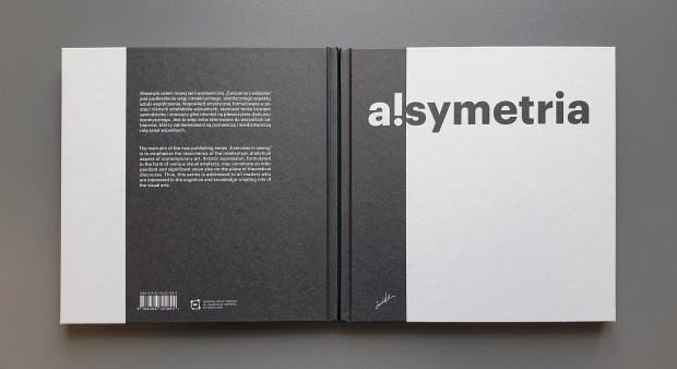 Publikacja a!symetrie środek