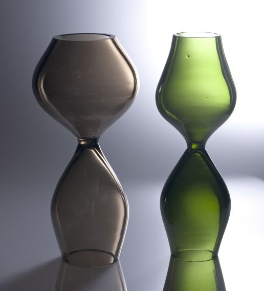 Lach Natalia dyplom 1963 formy dekoracyjne klepsydry