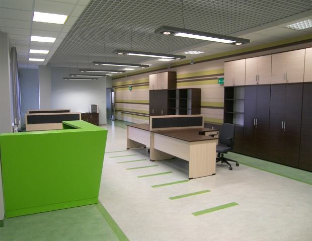 Bartosz Jakubicki, wnętrza biurowca BinkoGroup Bartosz Jakubicki, wnętrza biurowca BinkoGroup