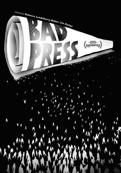 Magdalena Wosik, BadPRESS