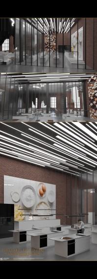 Projekt dyplomowy studentki Angeliki Matysik, promotor prof. Bartosz Jakubicki