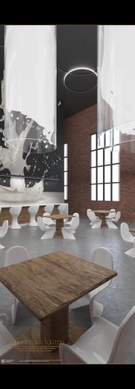 Projekt dyplomowy studentki Angeliki Matysik, promotor prof. Bartosz Jakubicki