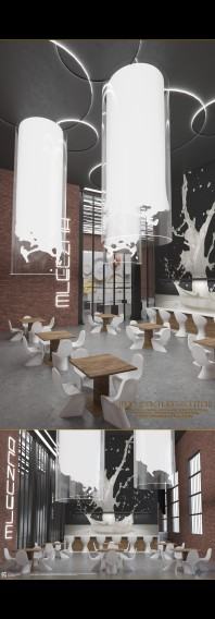 Projekt dyplomowy studentki Angeliki Matysik, promotor prof. Bartosz Jakubicki