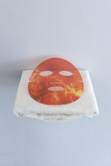 Barbara Zdobińska, I had never got time for it, 2018