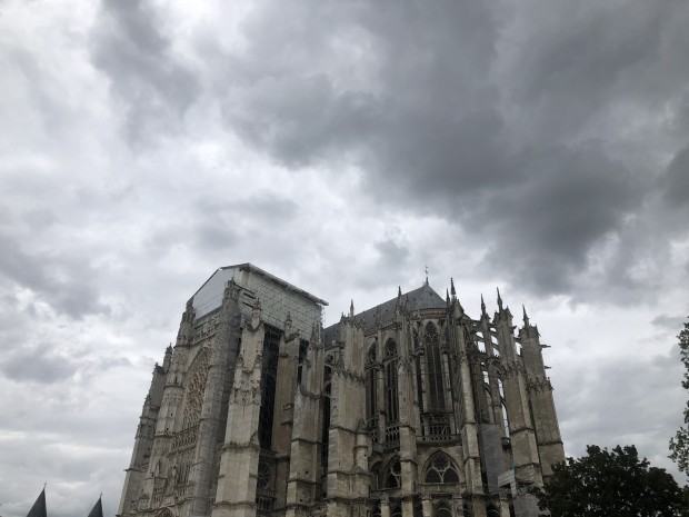 Beauvais, katedra Beauvais, katedra