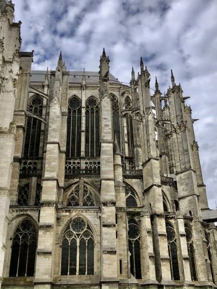 Beauvais, katedra Beauvais, katedra