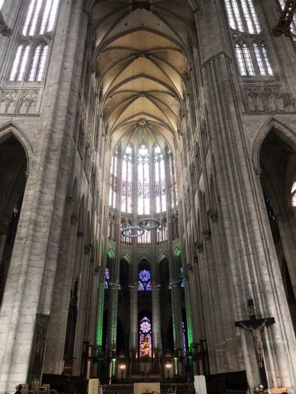 Beauvais, katedra Beauvais, katedra