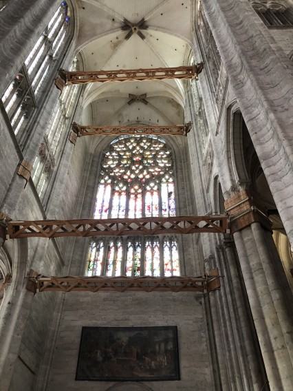 Beauvais, katedra Beauvais, katedra