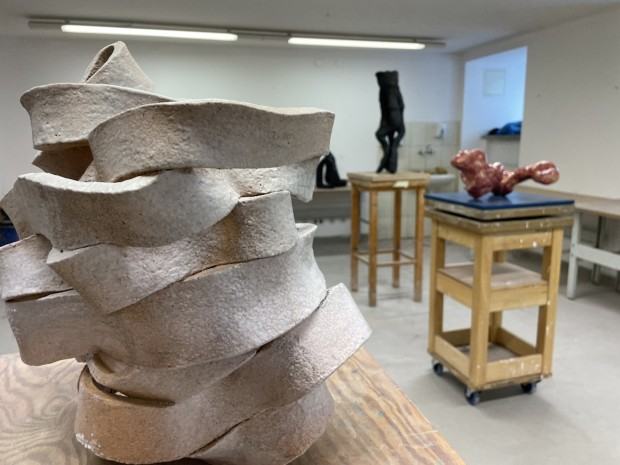 Pracownia Techniki Rzeźbiarskie-Ceramika