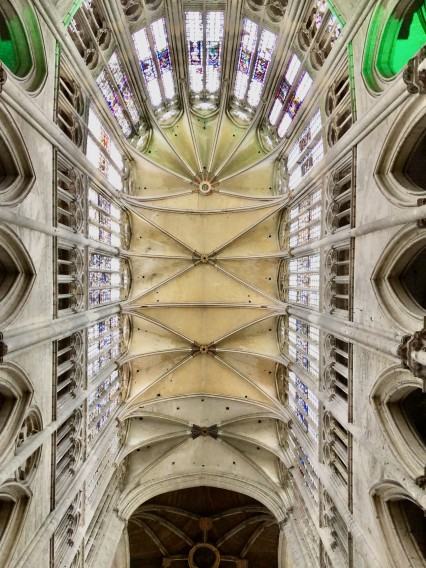 Beauvais, katedra Beauvais, katedra